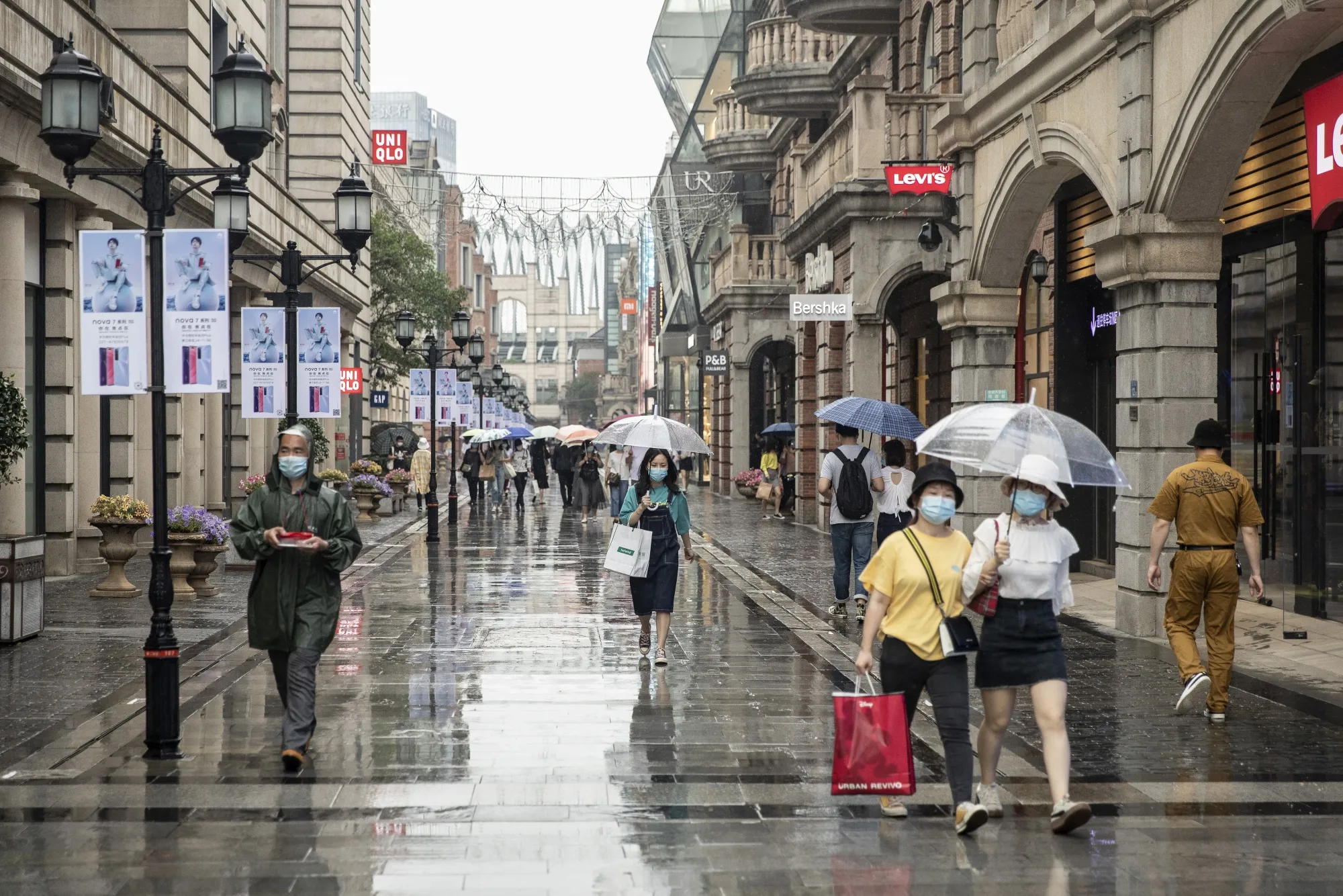 Life In Wuhan As Road From Lockdown to Liberty Paved With Economic Trade-Offs