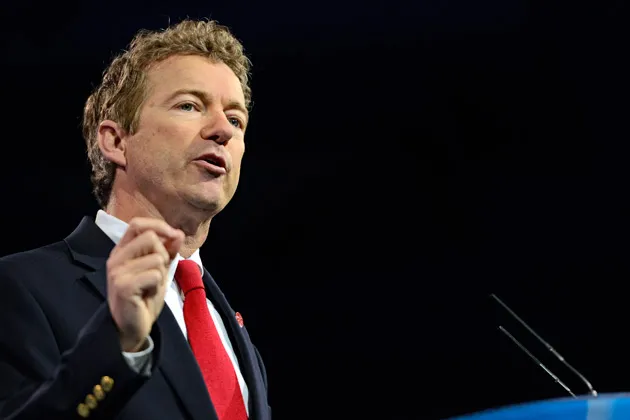Republican Senator Rand Paul