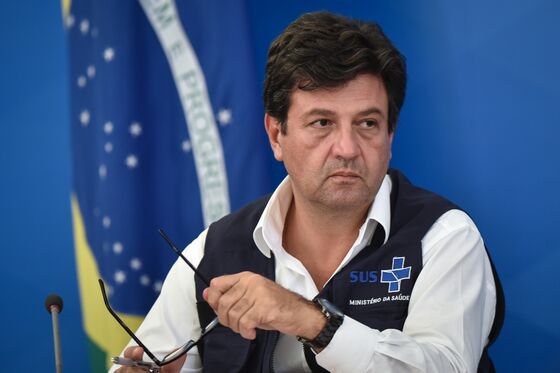 Fired by Bolsonaro, Ex-Health Chief Has Grim Warning for Brazil