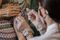An Assisted Living Facility Administers Covid-19 Vaccinations