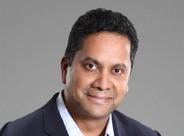 Headshot of Anand Birje