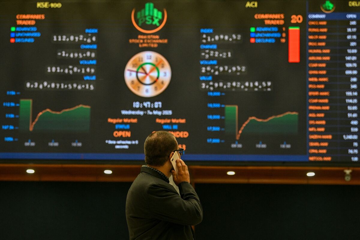 🟪"Rimbalzo delle Azioni in India e Pakistan: Un Cessate il Fuoco Riaccende le Speranze Economiche"