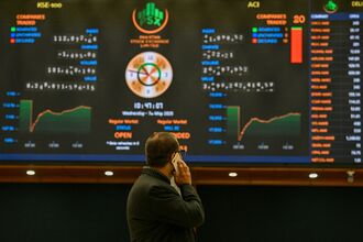Stock Bulls in India, Pakistan Anticipate Rebound After Truce