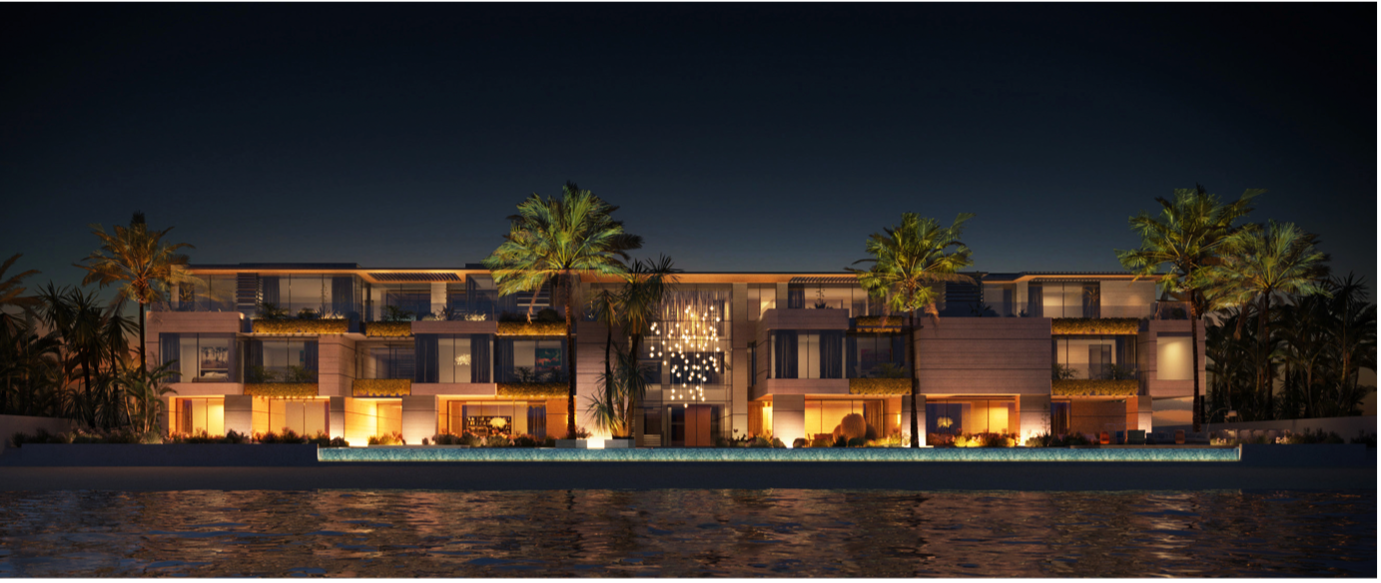 Dubai Sets New Record With Sale Of Palm Jumeirah Mansion For 82 
