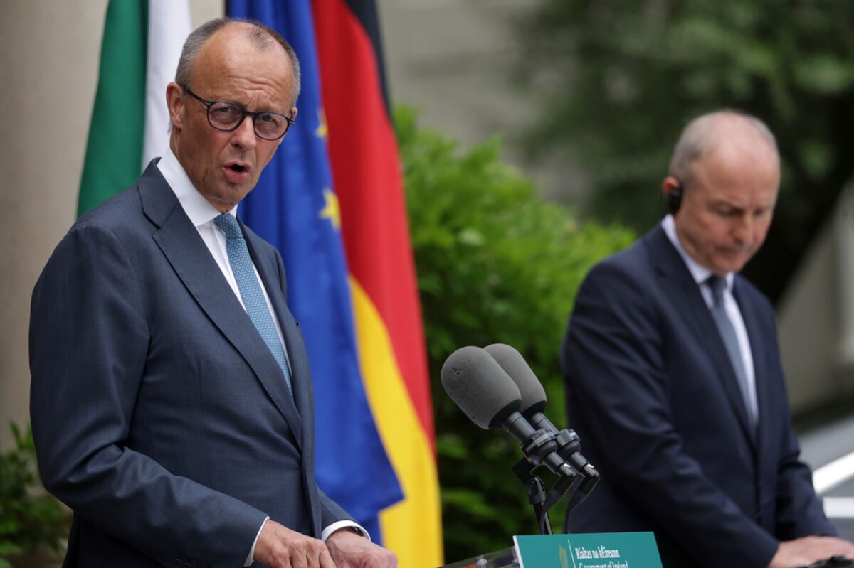 Merz Rejects EU Budget Plan, Pushes for Compromise By Year-End