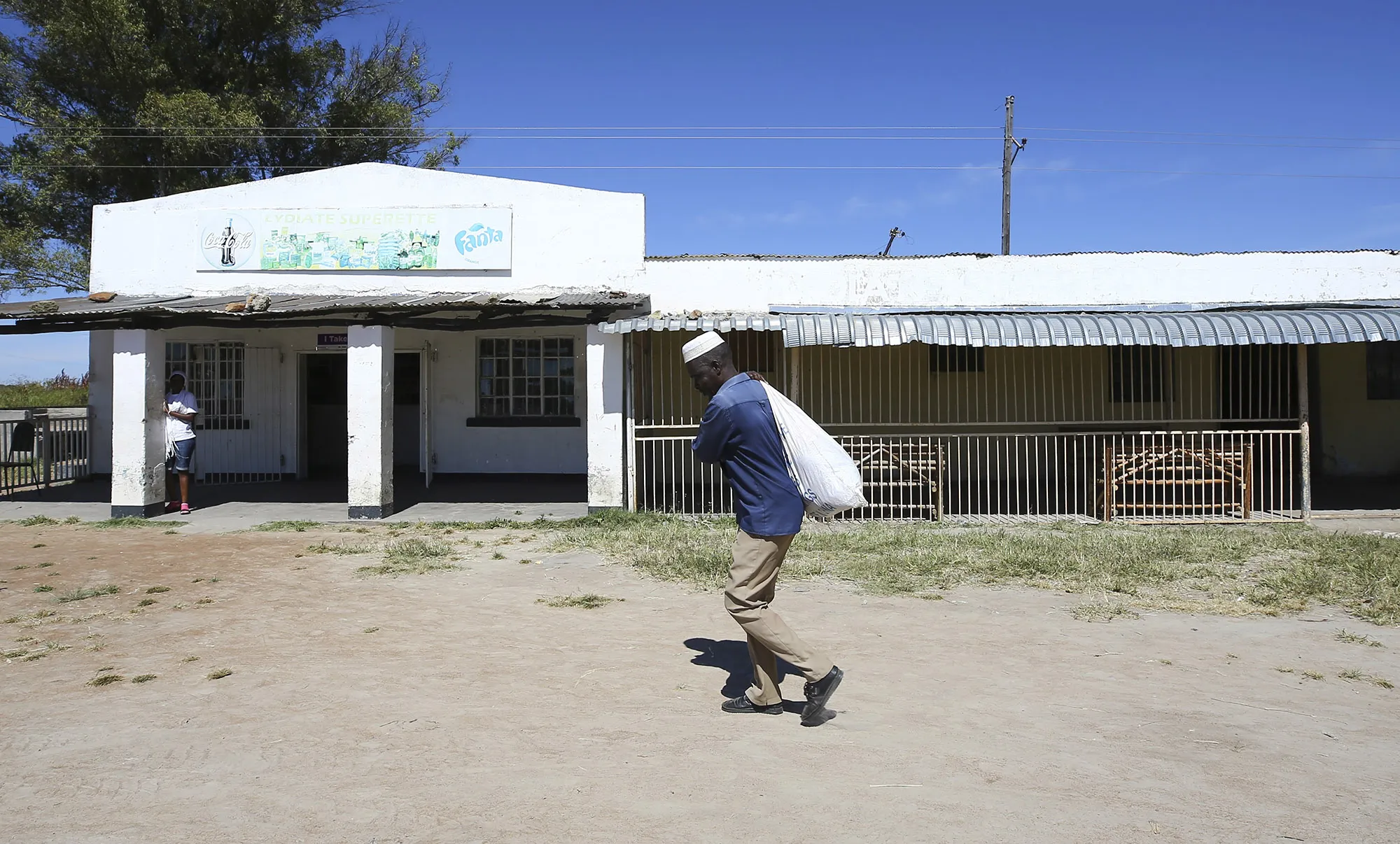 Zimbabwe food