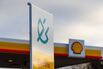 Shell Plc Petrol Stations As Company Announces Record Profit