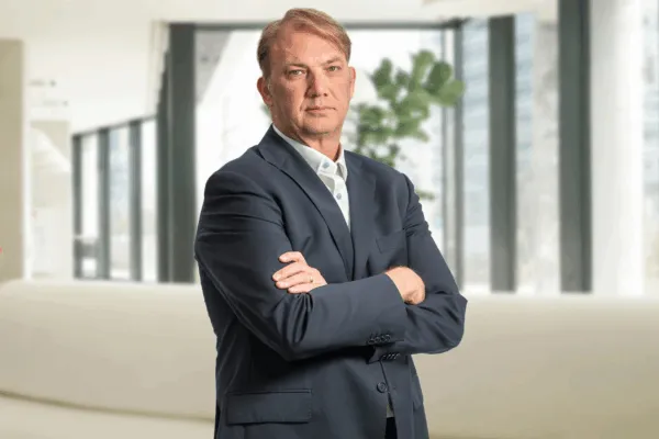 Gary Pedersen