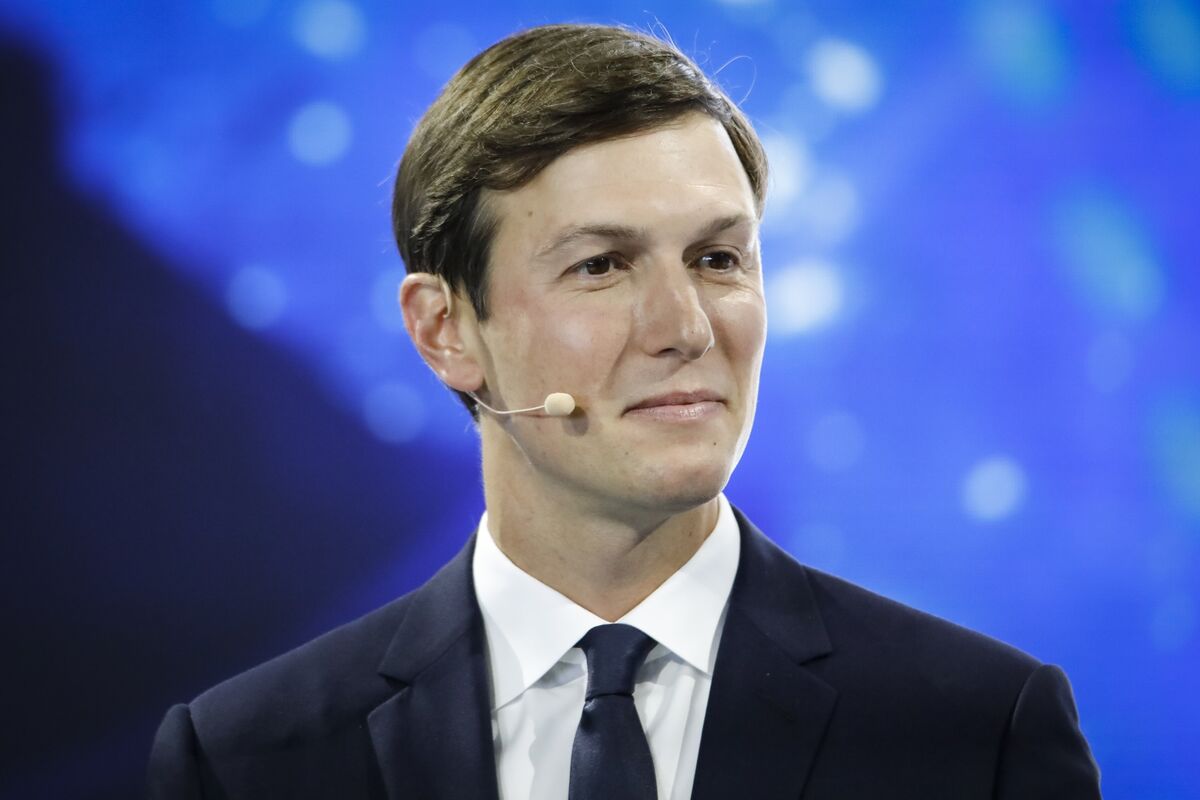 Trump’s Son-in-Law Jared Kushner Rules Out Joining White House If Trump