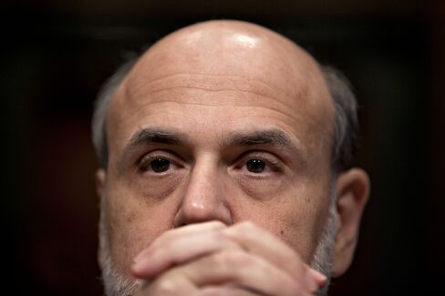 Former Fed Chairman Ben S. Bernanke