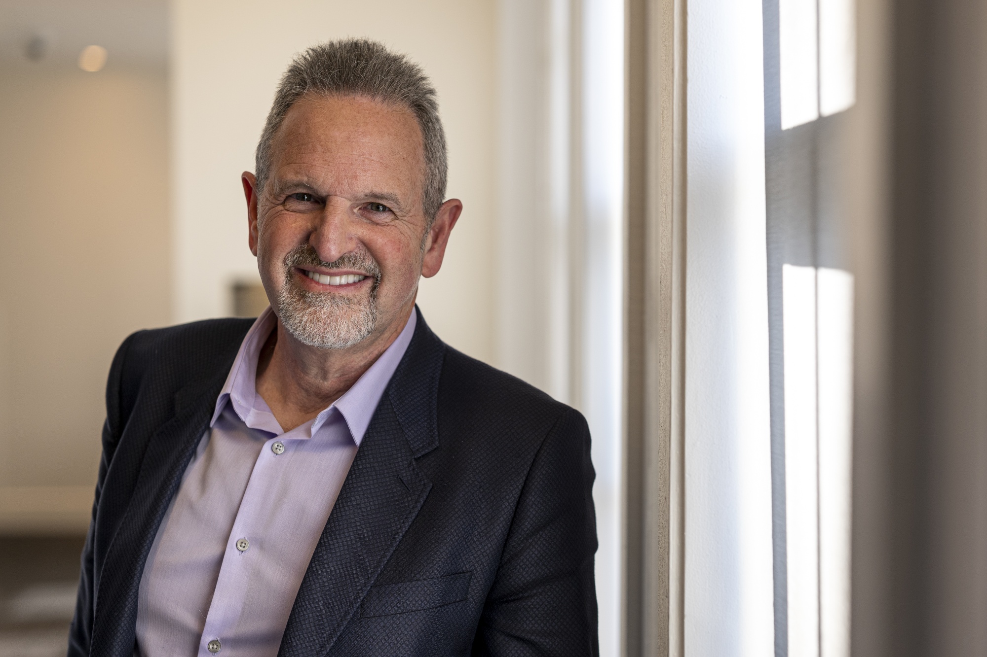 Arm CEO Haas Says Improved Chips, New Markets Key to Continued Growth