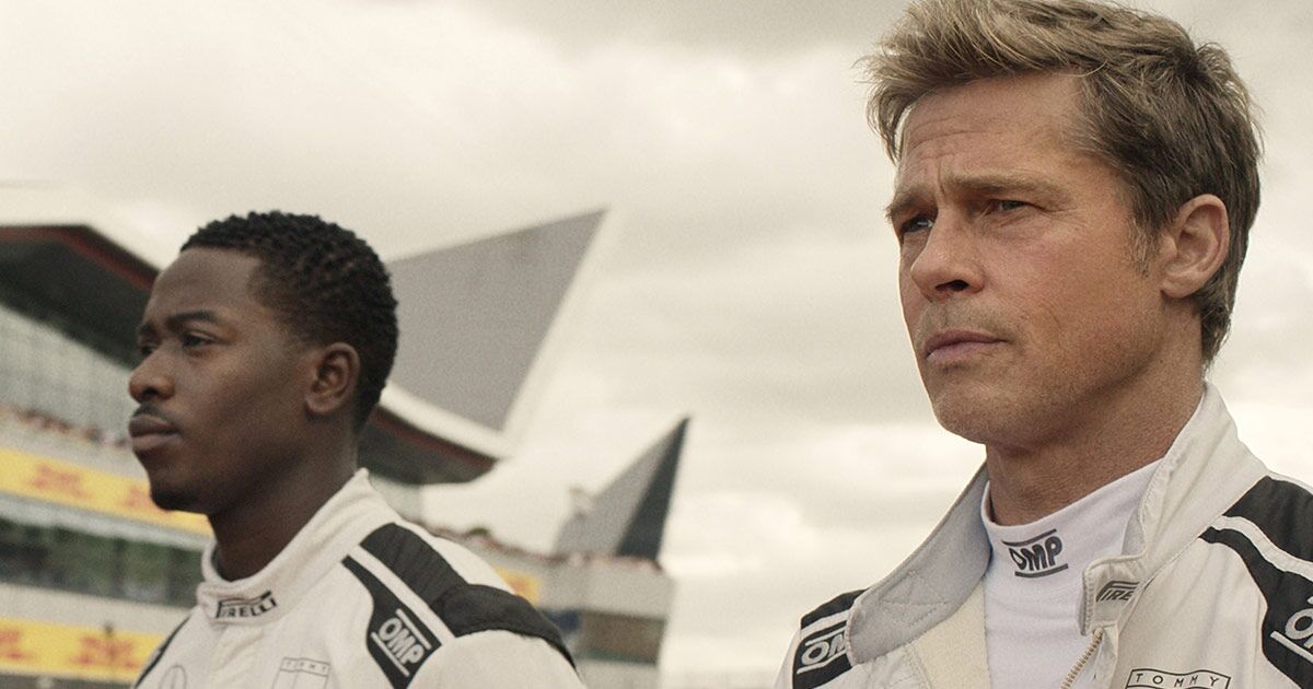 Apple Considers Theatrical Distribution Unit After $250M F1 Film