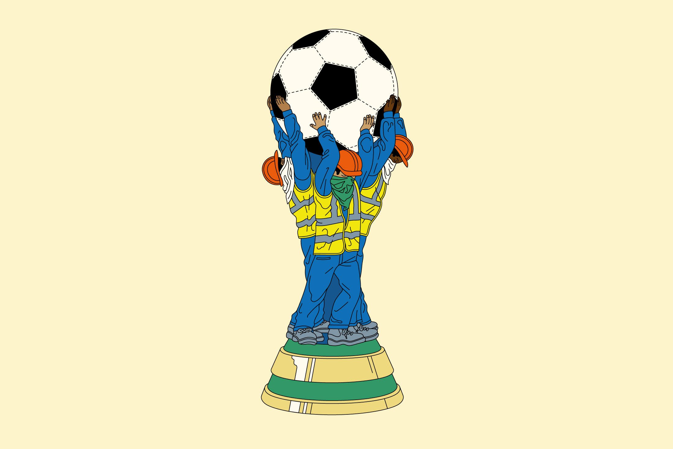 Qatar World Cup 2022 Shows Middle East Sportswashing Goals - Bloomberg