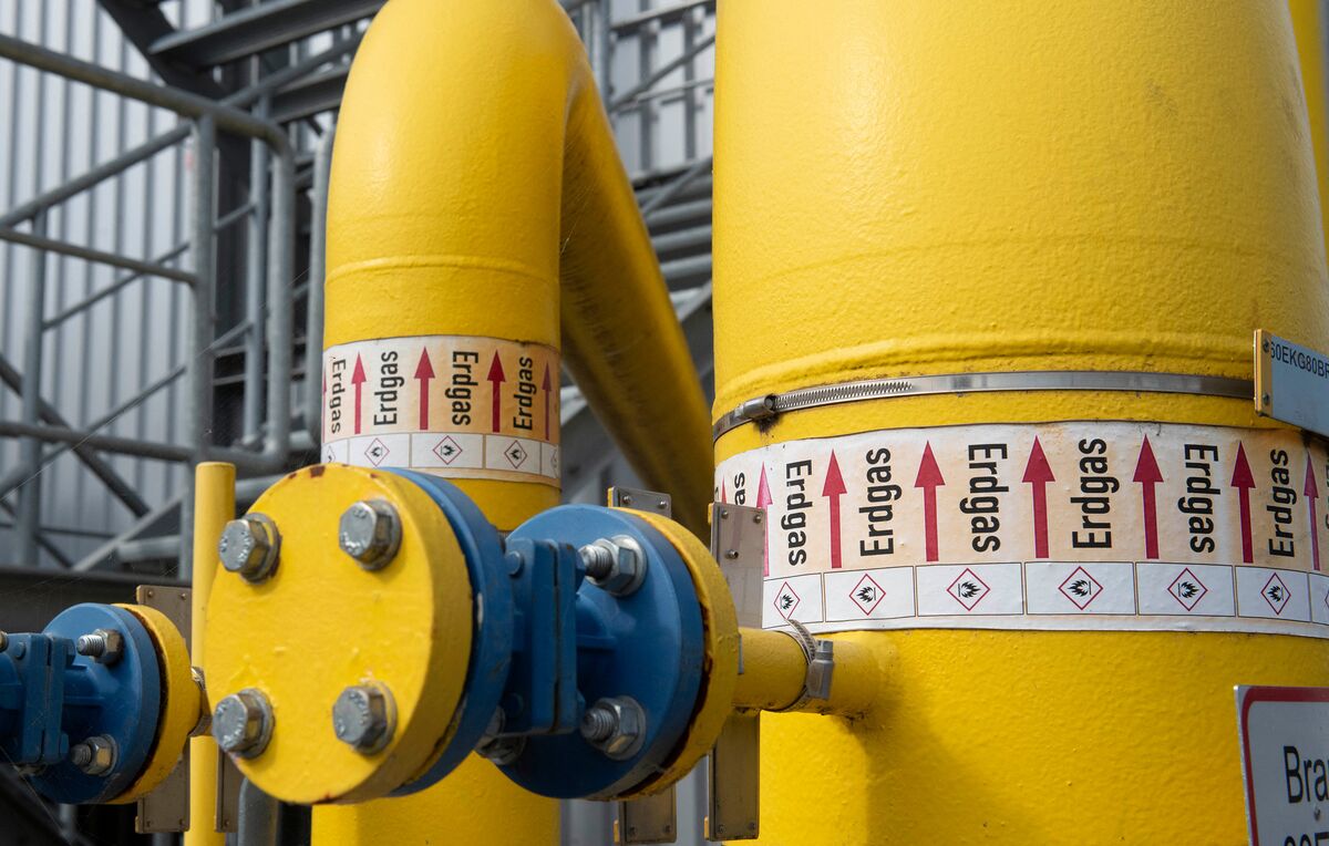 bloomberg.com - Lars Paulsson - European Gas Drops as Tanker Attack Clouds US Plan for Hormuz