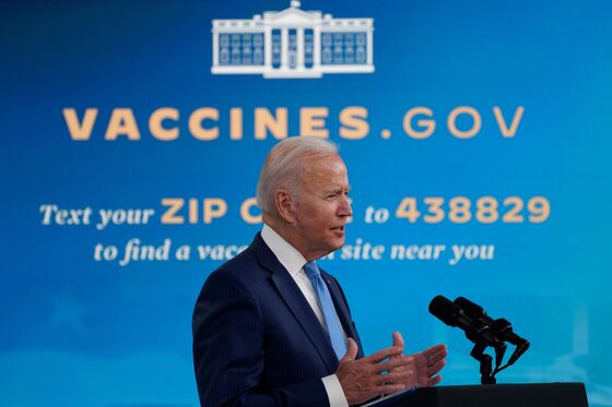 Biden Says Number of Unvaccinated in U.S. Is ‘Unacceptably High’