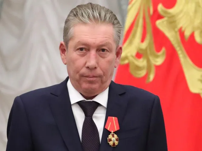 Ravil Maganov