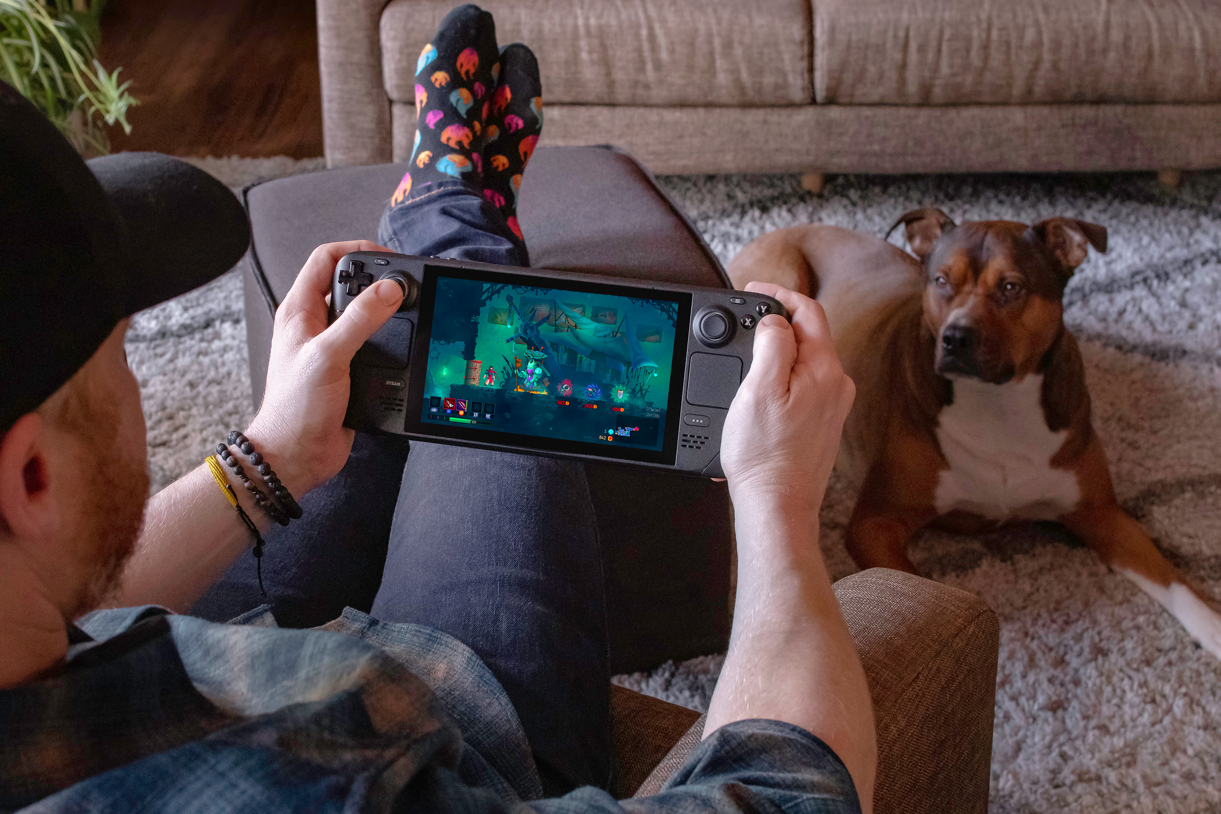 Steam Deck review: The Nintendo Switch for adults