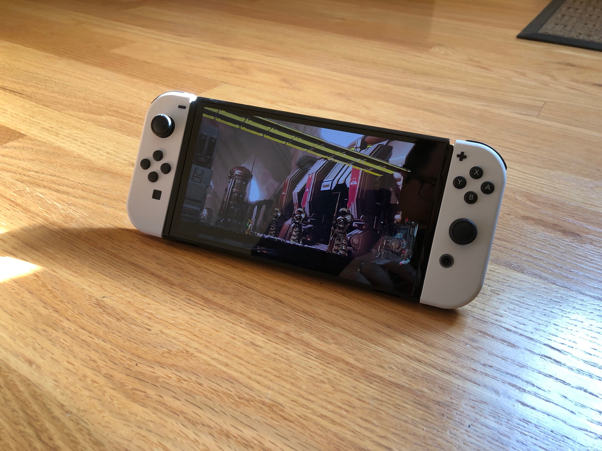 Nintendo Switch 2 may get a big OLED upgrade — and launch in early