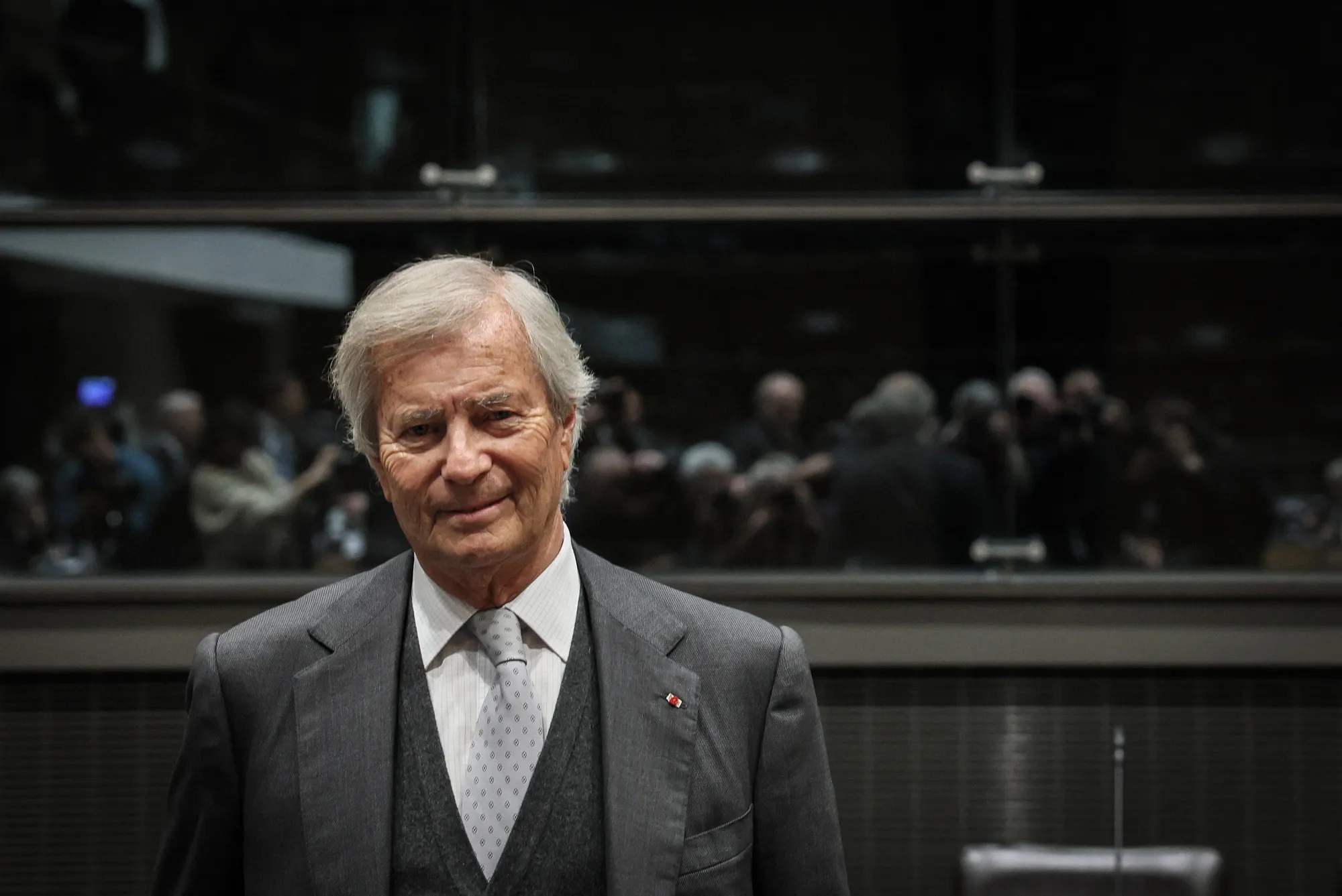 Vincent Bollore