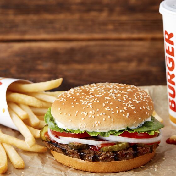 Burger King Starts Offering Veggie Rebel Whopper Across Europe
