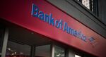 Bank of America Corp. branch in New York.
