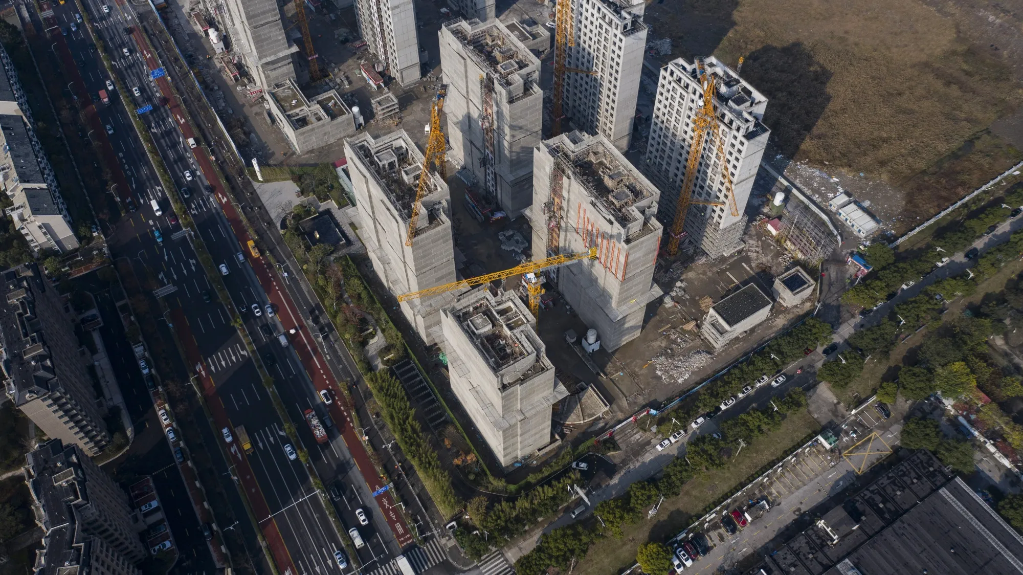 Kaisa Group Holdings Ltd.'s Future City Development