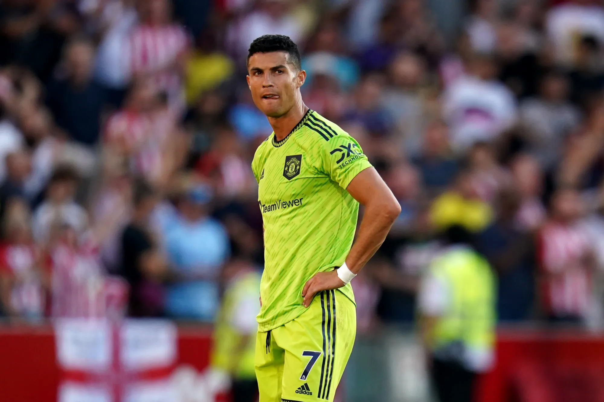 Cristiano Ronaldo’s return has failed to reverse Manchester United’s fortunes.