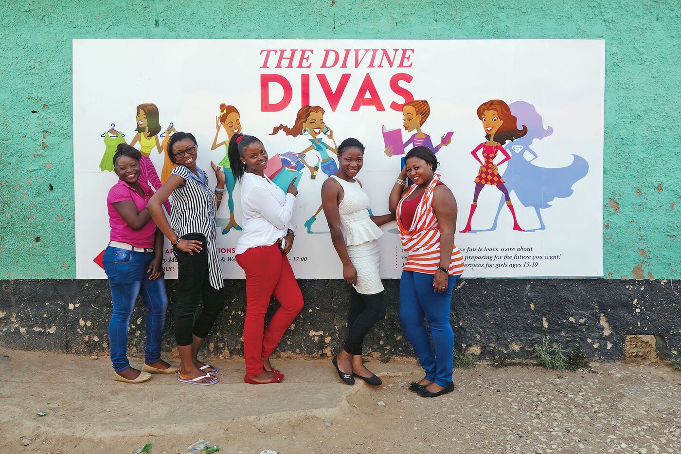 How to Talk About Sex to Teens in Zambia Bloomberg