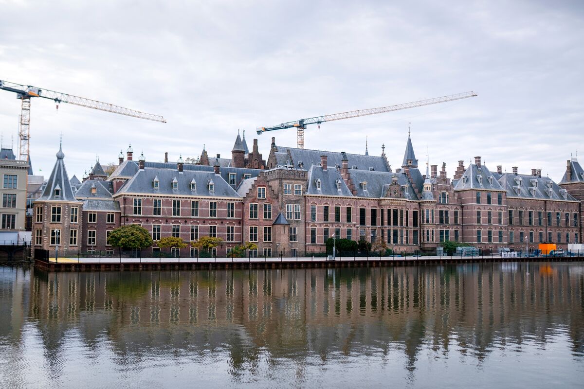 Dutch Propose Law to Crack Down on Russian Shadow Fleet