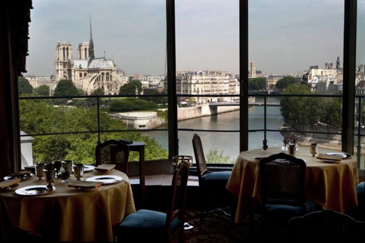 A Day In The Life: Owner of La Tour d'Argent
