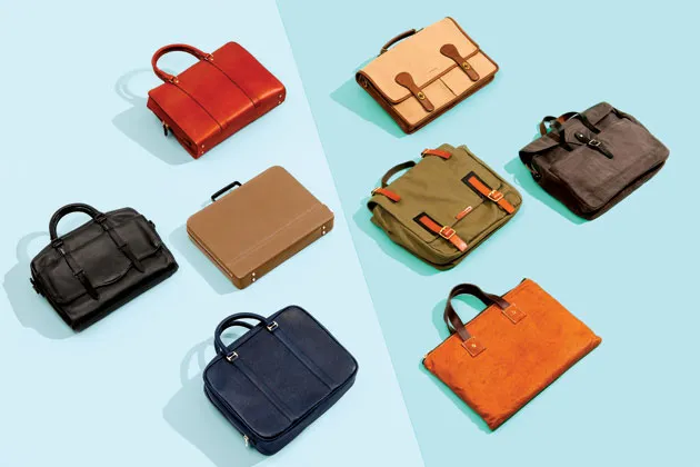 Lose the Shoulder Strap