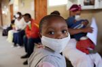 A checkup in South Africa.