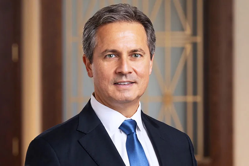 St. Louis Fed President Alberto Musalem