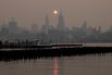 New York Has World's Worst Air Pollution As Canada Wildfires Rage