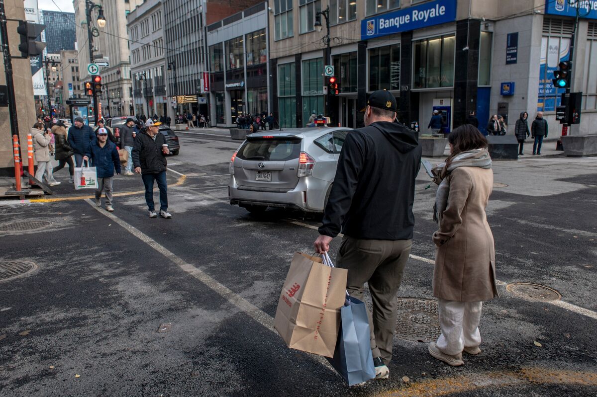 ⚫️ BLOOMBERG: Inflazione in Canada: Stabilità e Rallentamento dei Prezzi nel Settore dei Servizi