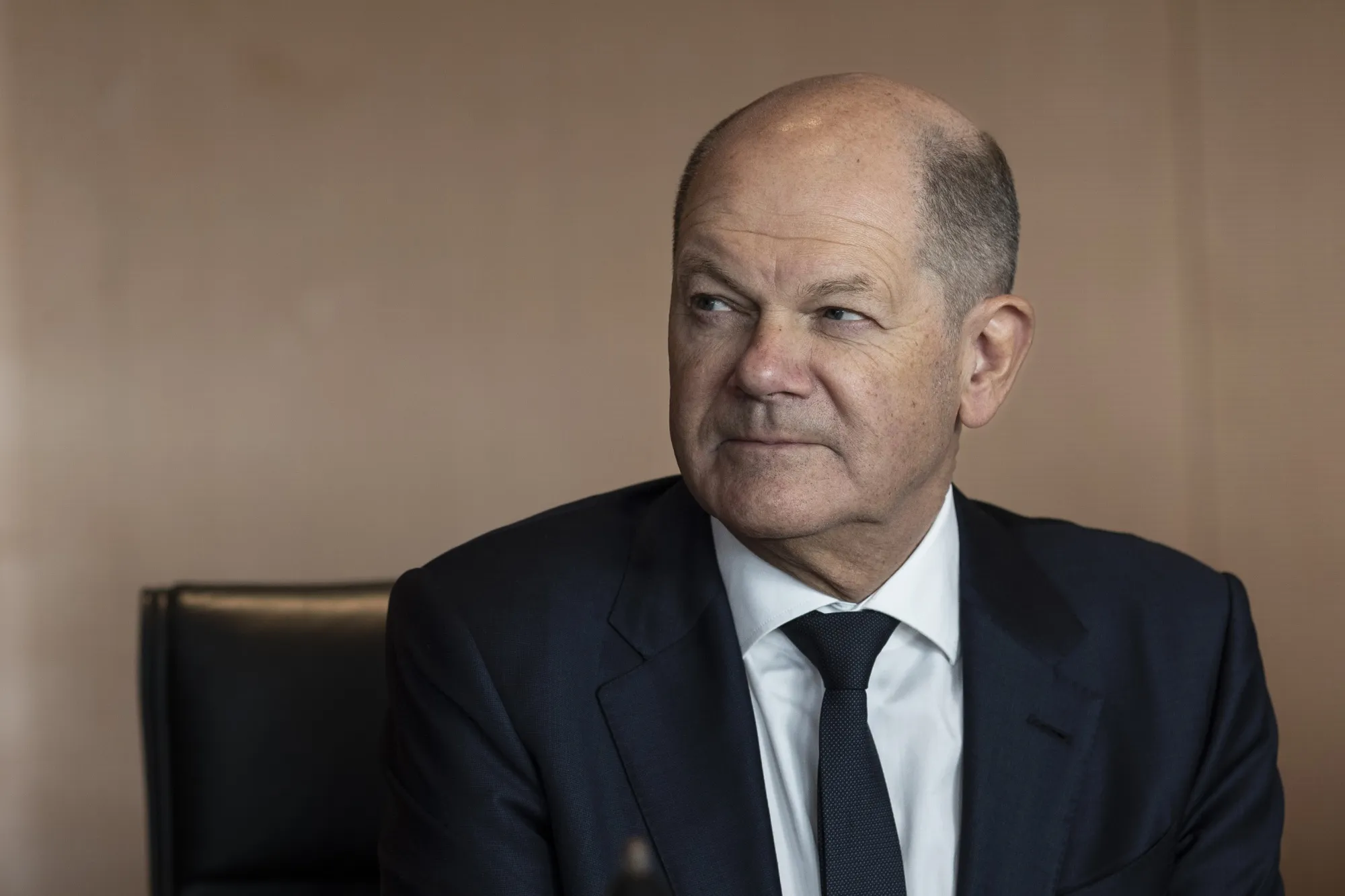 Olaf Scholz&nbsp;