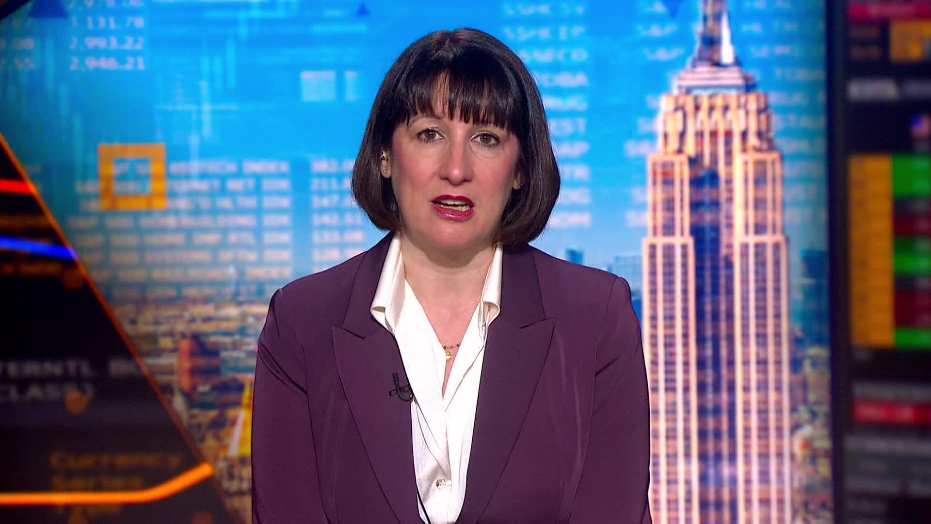 Watch UK Shadow Chancellor on Commercial Real Estate, Infrastructure