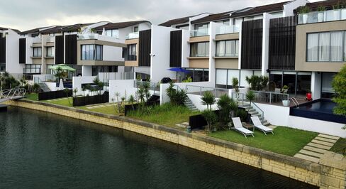 Luxury Homes In Singapore