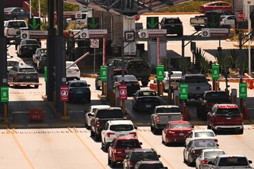 US-MEXICO-MIGRANTS