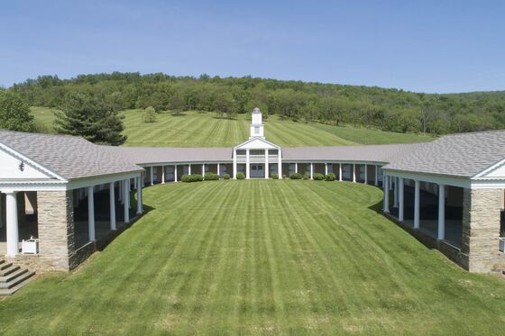 A Gilded Age Playboy’s 1,100-Acre Polo Estate Is Up for Sale