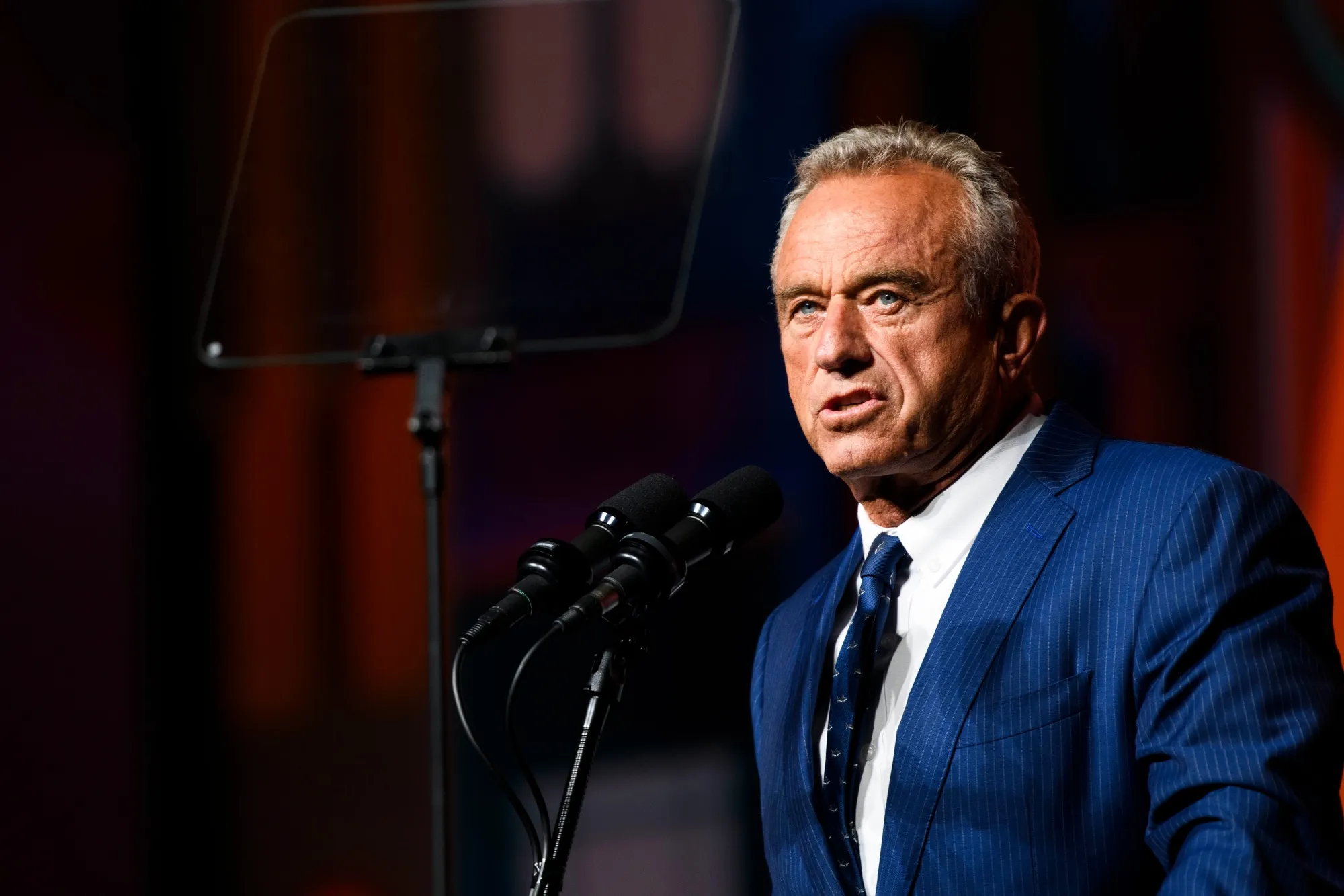 Robert F. Kennedy Jr.