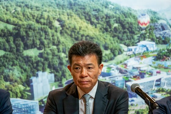 Kaisa Abandons Hong Kong Projects in Race to Avoid Default