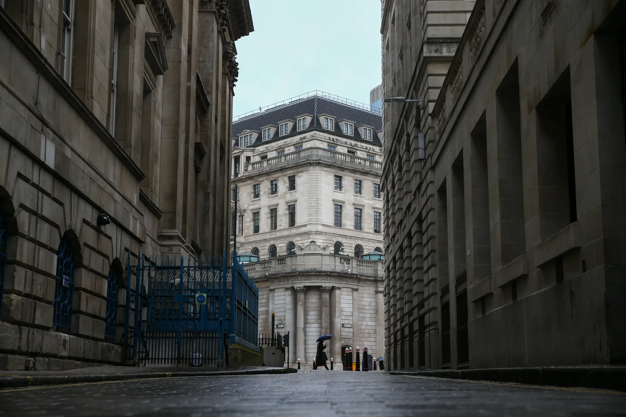 Bank Of England Interest Rate Decision Day