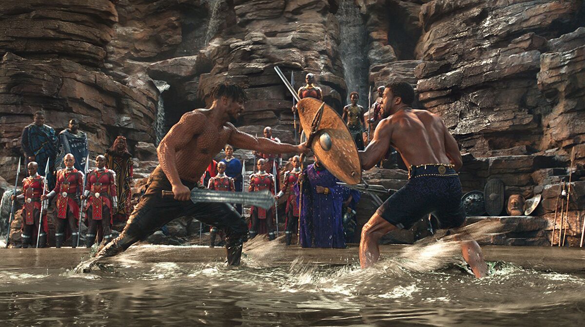 ‘Black Panther’ China Debut Takes In $66.5 Million in Sales