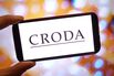 In this photo illustration, the Croda International company