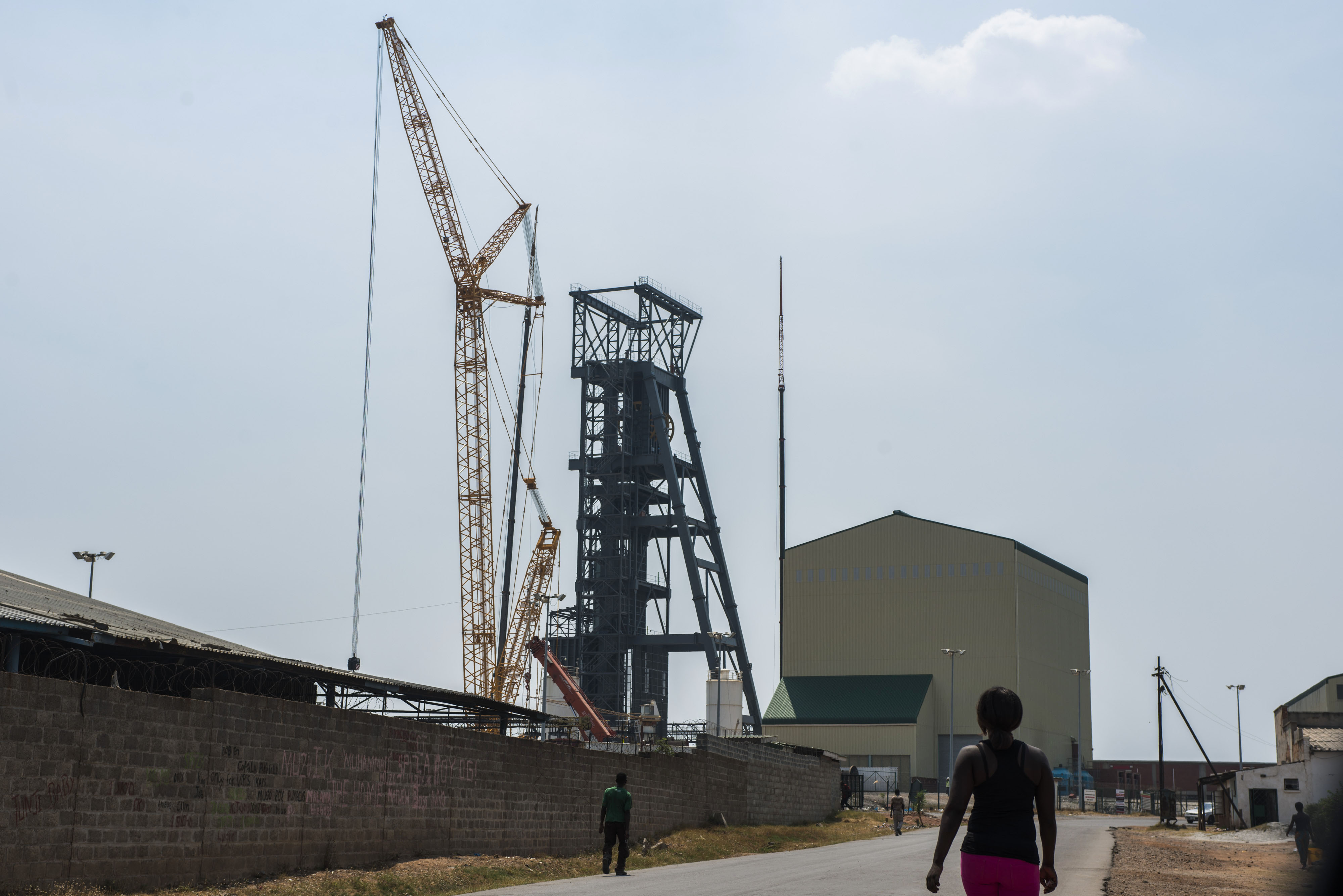 Glencore Is Close to Selling Troubled Zambian Copper Mine LaptrinhX