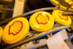 Royal Dutch Shell Plc's Oil Lubricants Plant