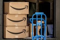 Amazon Ahead Of Earnings Figures