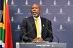 South African Reserve Bank Interest Rate News Conference