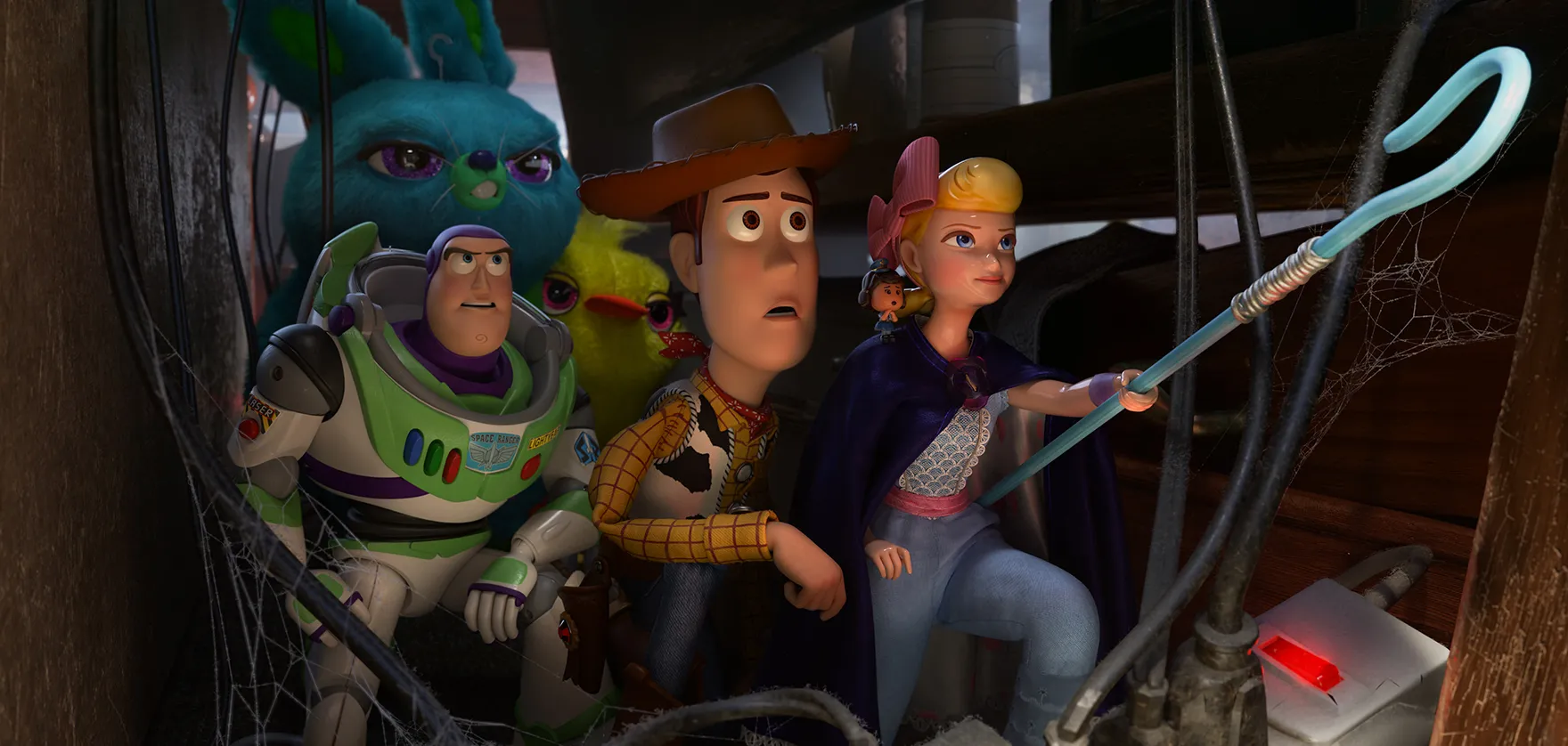 Toy Story 4